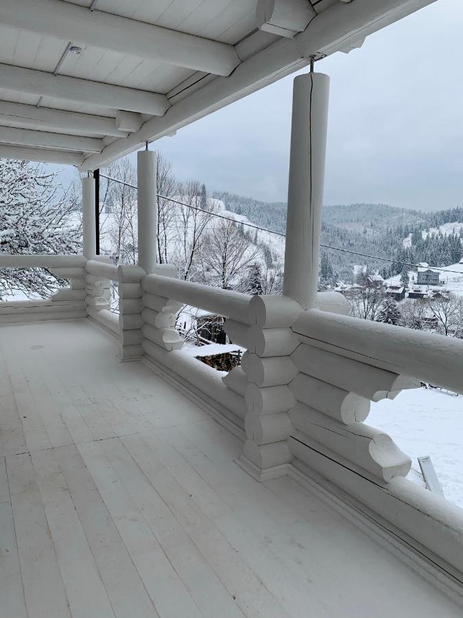Villa Olexandr&Matvii Bukovel Esterno foto